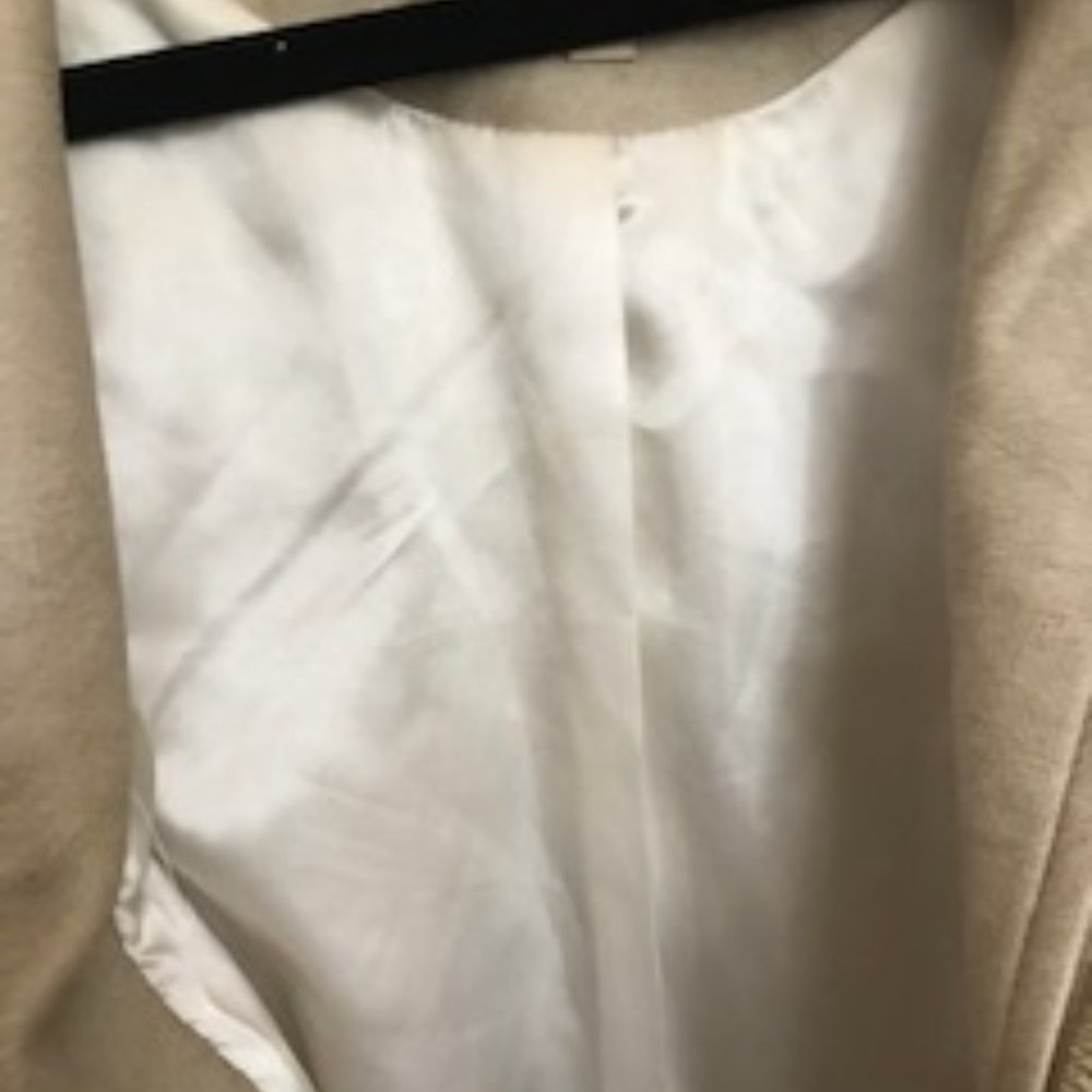 Guess Faux Fur High Pop CollarJacket - Picture 8 of 14